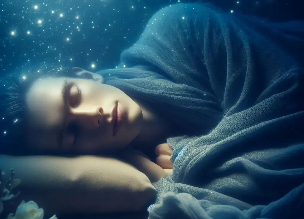 11 Spiritual Meanings of Sleeping with Eyes Open