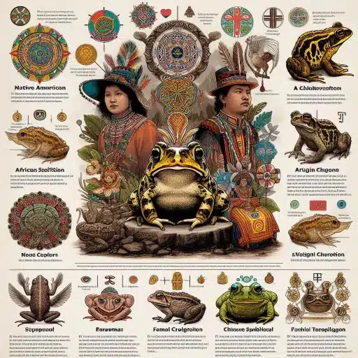 Toads in Different Cultures