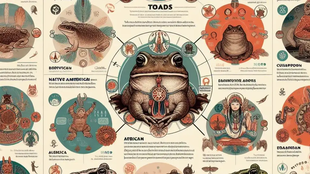 11 Spiritual Meanings of Toads