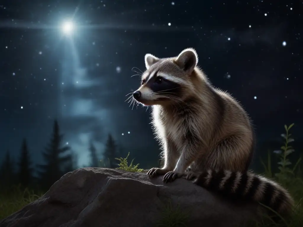 Raccoon Dream bibalical Meaning and Symbolism