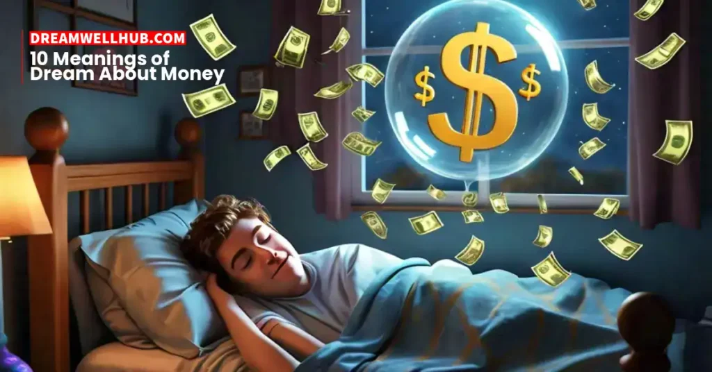 Meanings of Dream About Money
