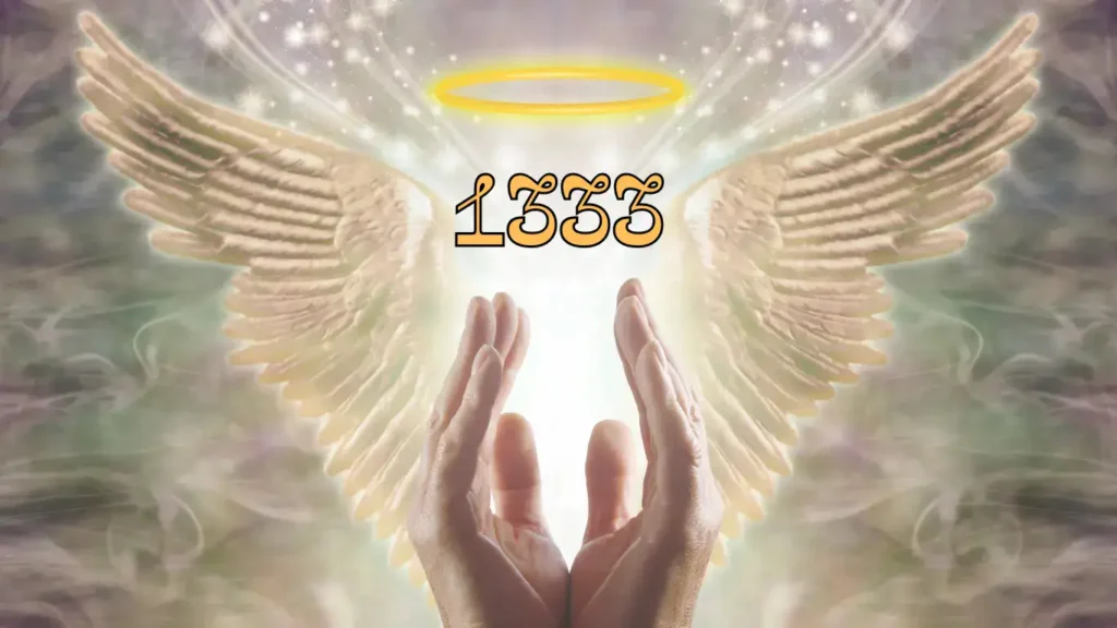Angel Number 1333 and Twin Flames