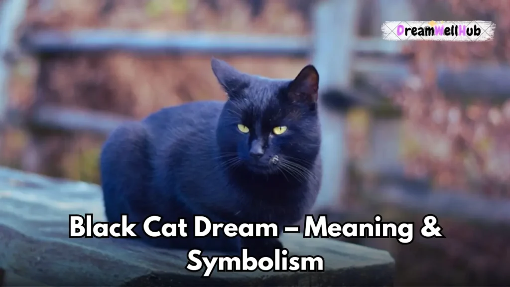 Black Cat Meaning