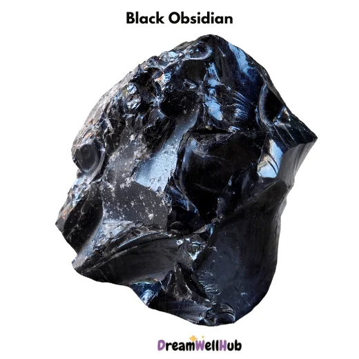 Black Obsidian