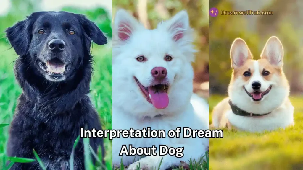 Dream About Dog