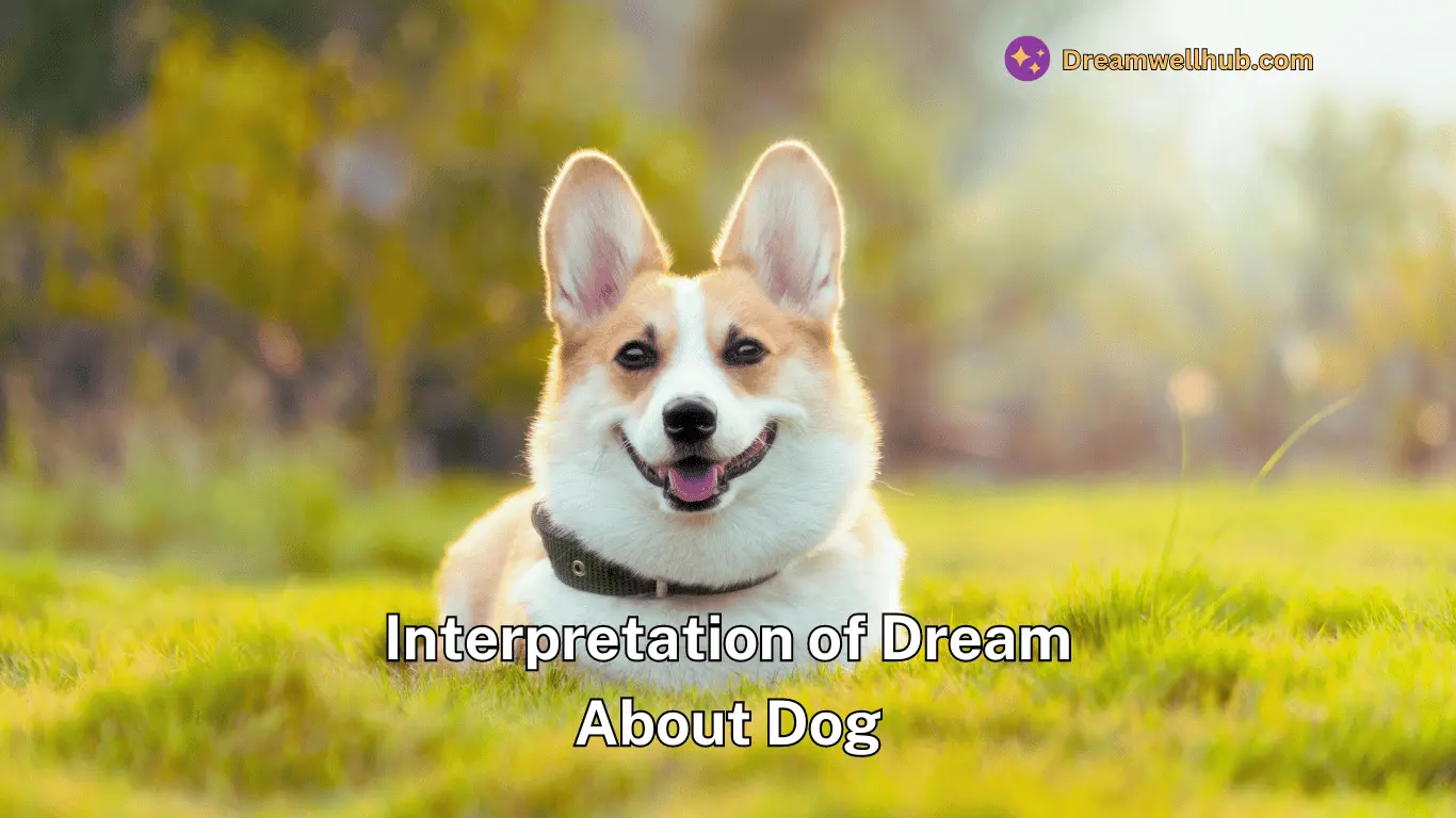 Dream About Dog