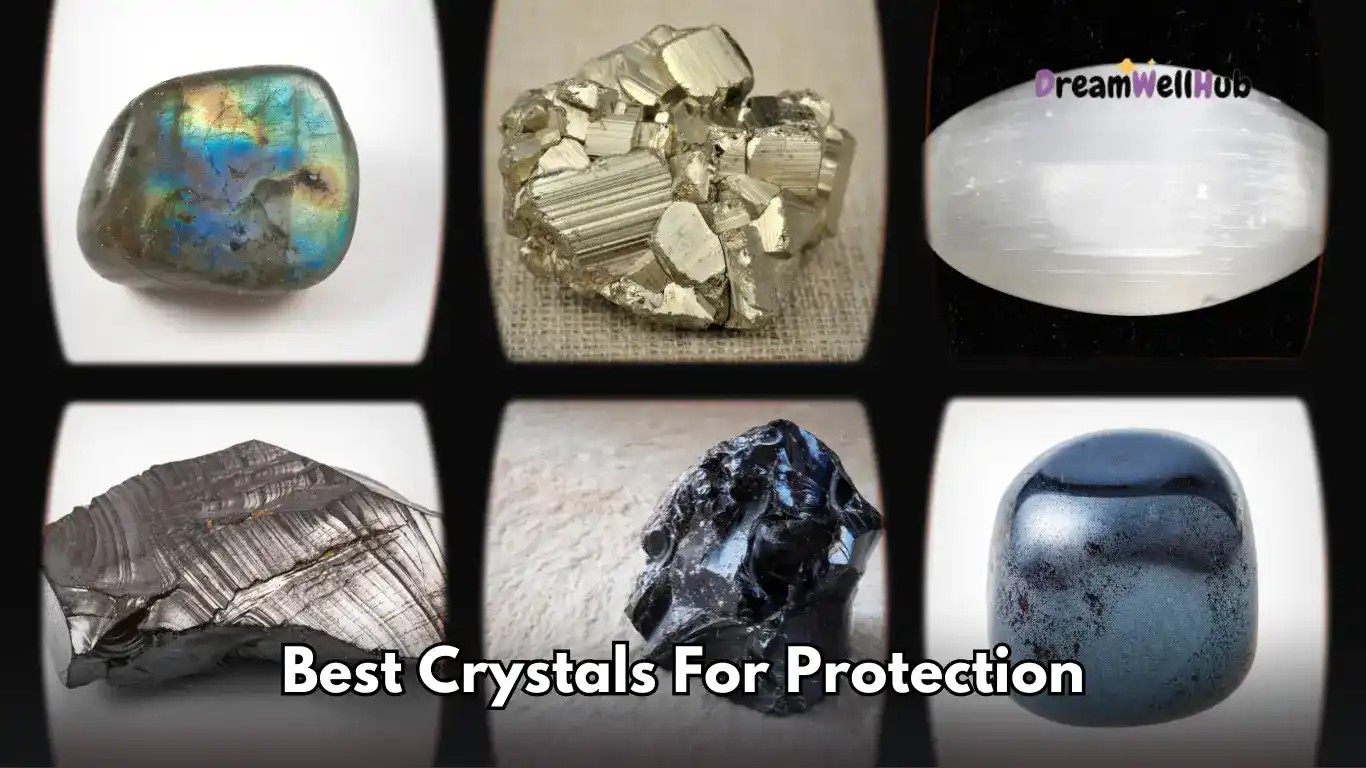 best crystals for protection