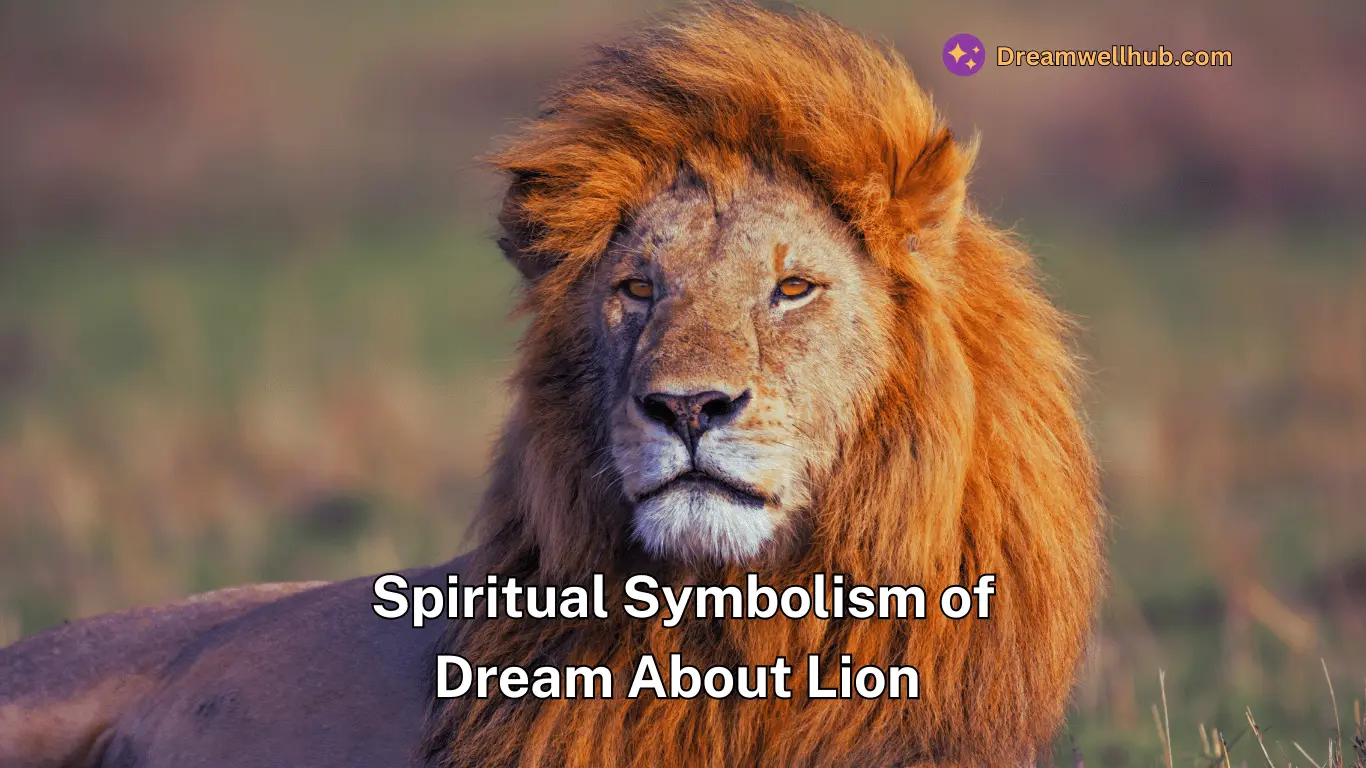 Dream of Lion