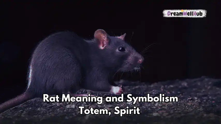 rat meaning