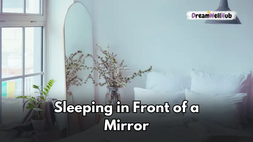 Sleeping in Front of a Mirror 9 Spiritual Meanings and Symbolism
